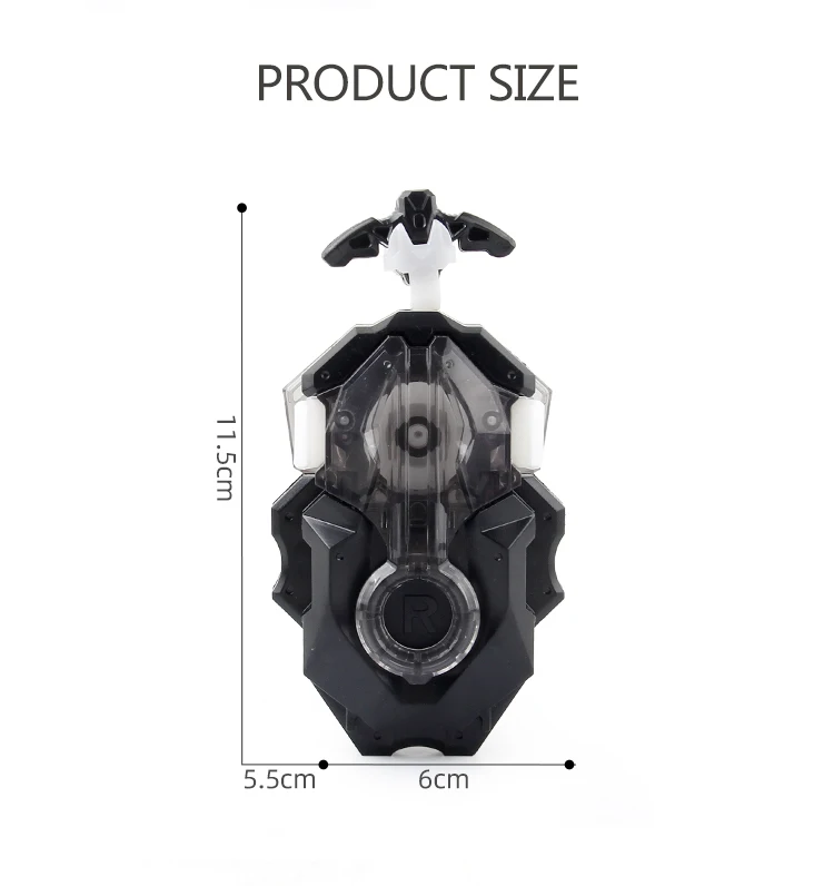 B-184 Beylauncher für Burst Bey Tops Left&Rechts String Launcher LR Spinning Toy – Detail 7