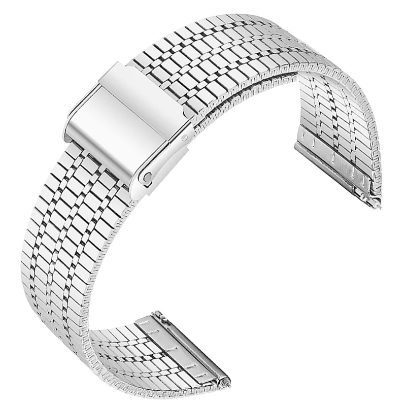 Premium Milanese Metal Watchband Strap, 20mm 22mm,
