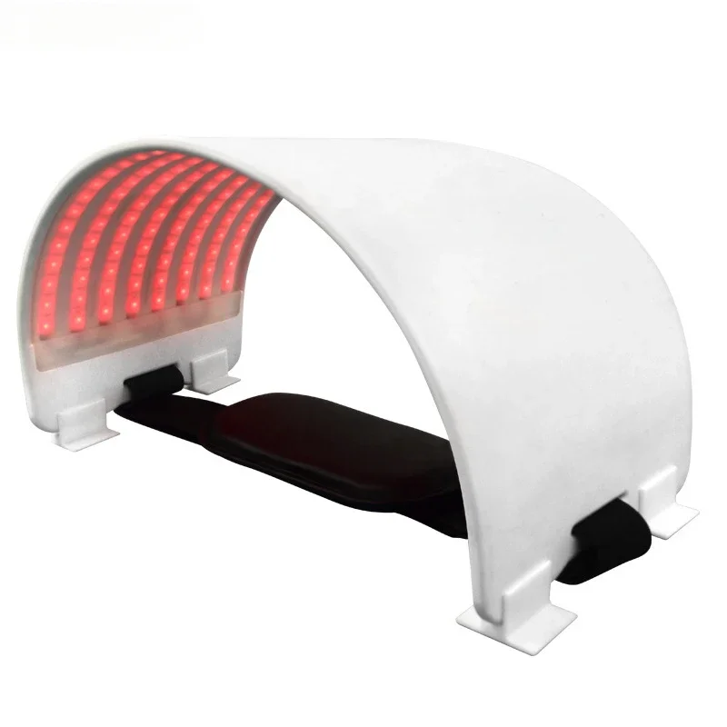 Rainbow Photon Rejuvenation Spectrometer, Large LED Screen, Red Blue Light Beauty Device, Photon Acne Removal Instrument
