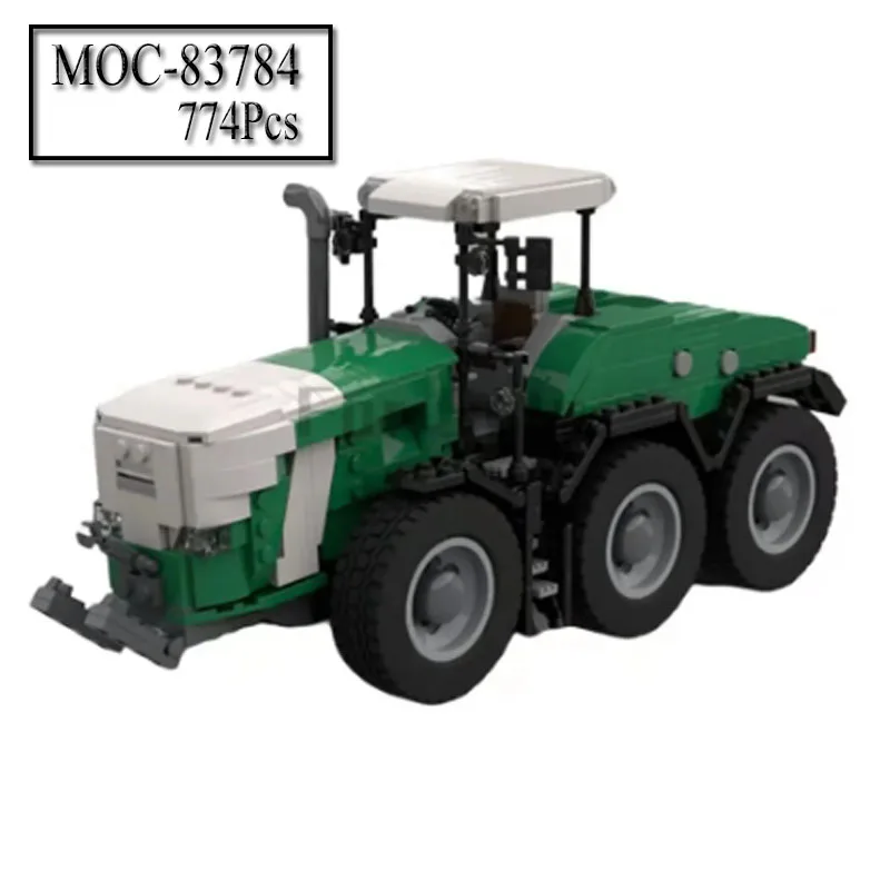 casey-agricola-trator-caminhao-modelo-mc-83784-novo-criar-kit-set-bargain-brick-boy-boy-birthday-gift-presente-de-natal