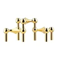 3PCS Gold