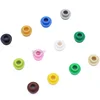 Marumine MOC Plate Round 1x1 With Open Stud 85861 28626 100PCS Bricks Assembles Particles Parts Toys Accessories Building Blocks 3