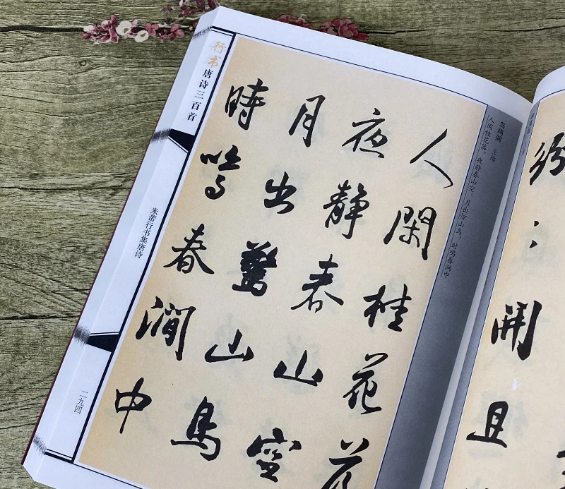 Chinês Clássico Poemas Livro Executando Oficial Selo Script Escova Caneta Caligrafia Prática Copybook China Copybooks 4 Cheap Copybook