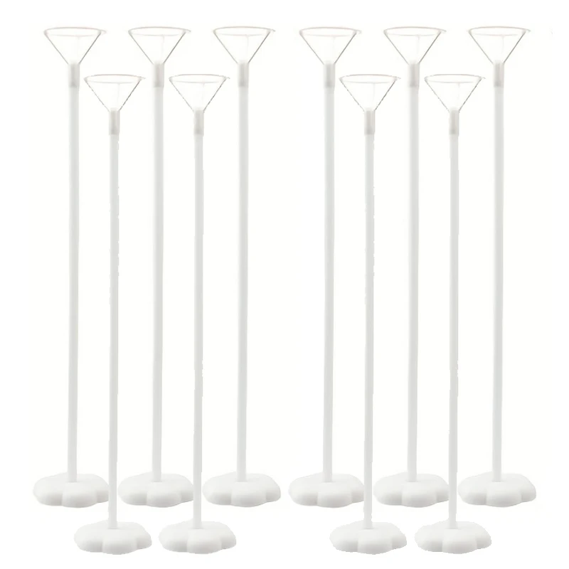 10pcs Balloon Stand