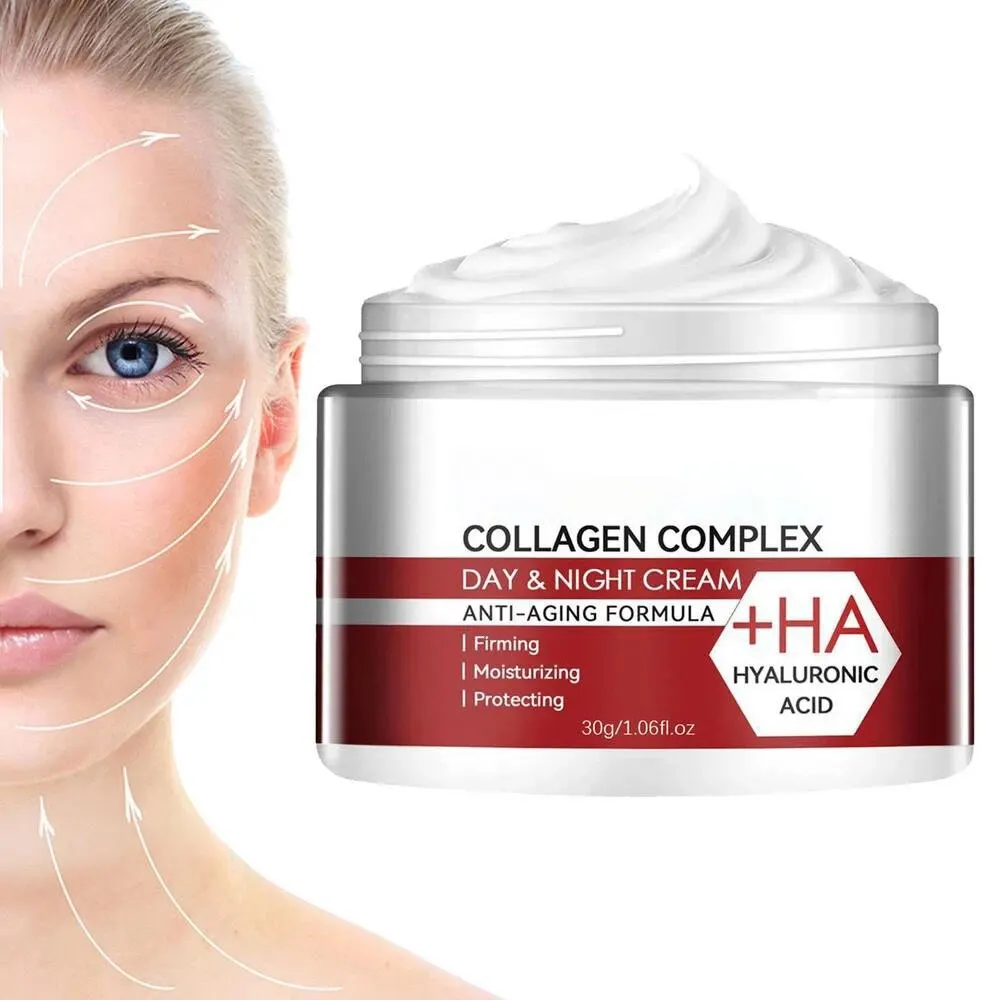 Face Cream Retinol Moisturizer Repairing Moisturizing Nourishing Brightening Skin Anti Aging Skin Care