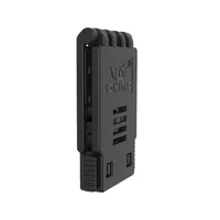 Omitac Holster Belt Clip For  1.5" to 2.25"  Belts  Gun  Holster  Guick Dual Release Gun Holster Belt Loop 1