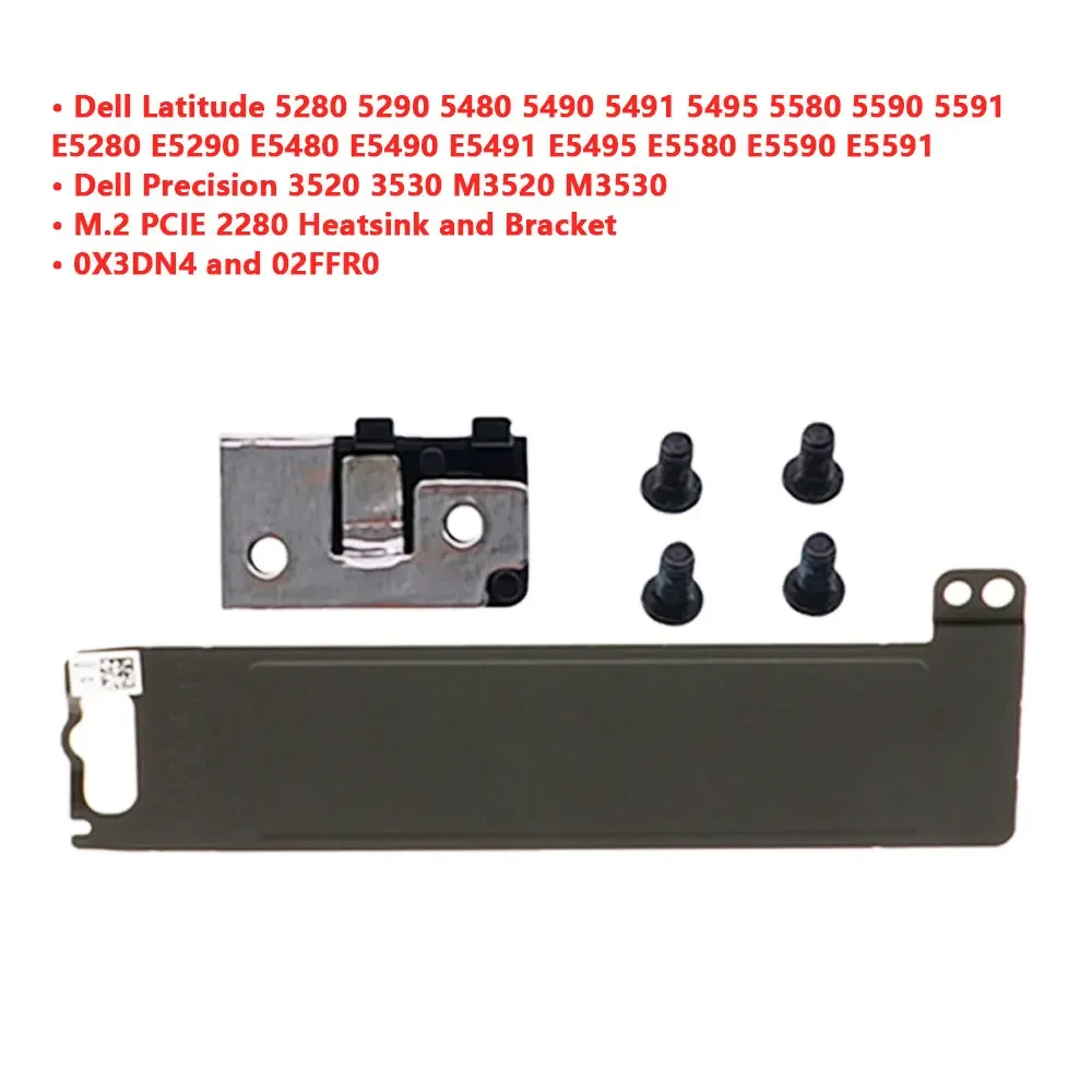 Latitude 5480 Dell Latitude 5580 Ssd Replacement New 7W358