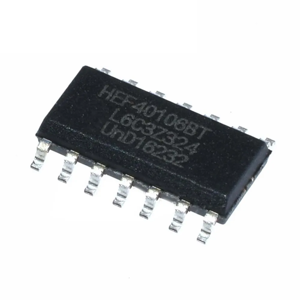 

10pcs/lot HEF40106BT HEF40106B HEF40106 40106 SOP-14