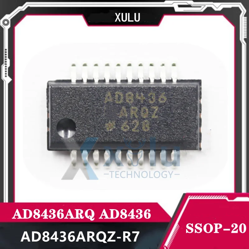 

Фотовспышка AD8436ARQZ AD8436ARQ AD8436 SSOP20 с низкой мощностью