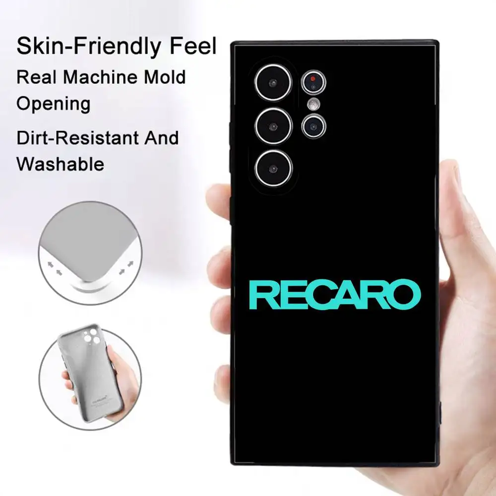 Frosted Soft Cover Classic Phone Case