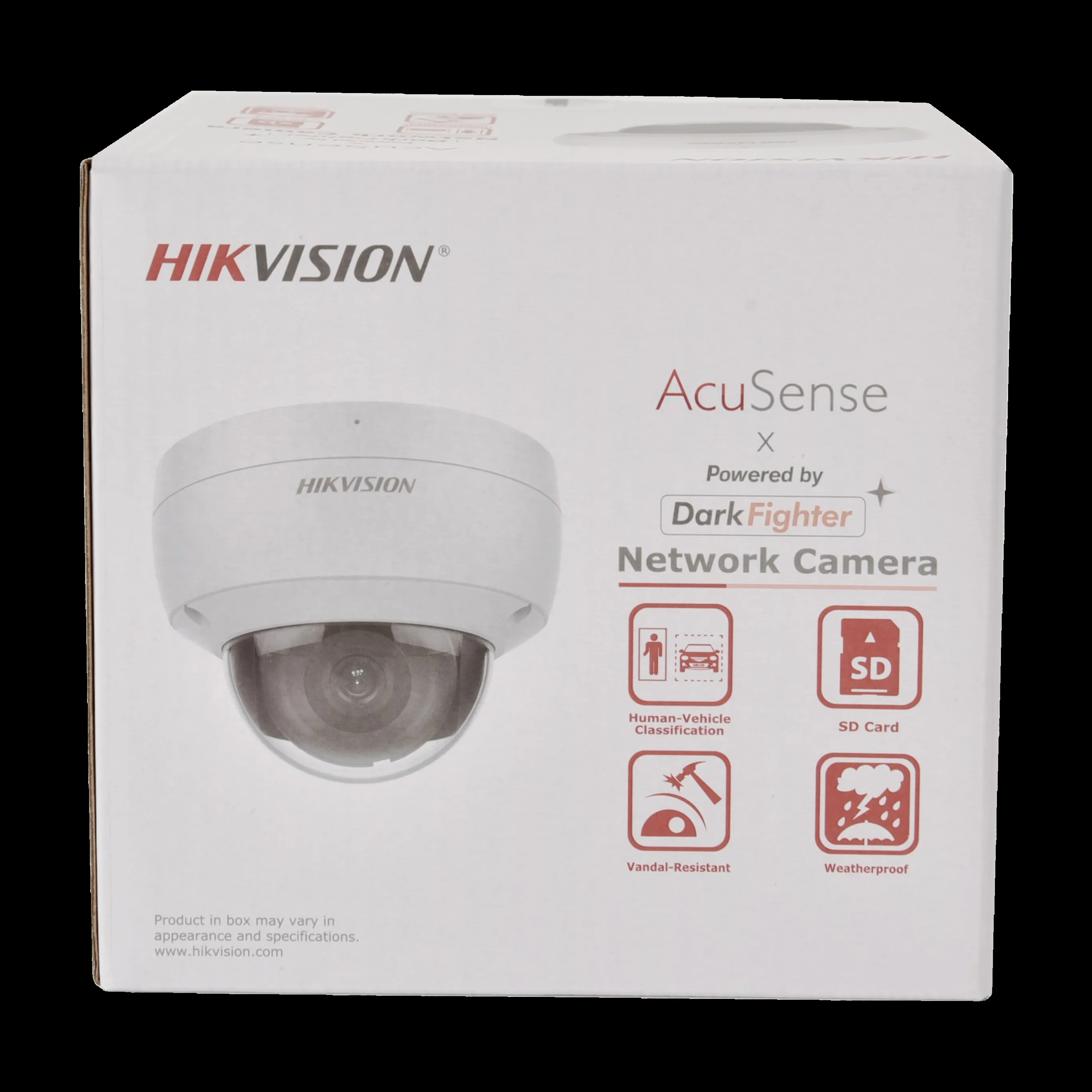 Hikvision DS-2CD2186G2-ISU (2.8mm) - Caméra Dôme IP 8MP PoE