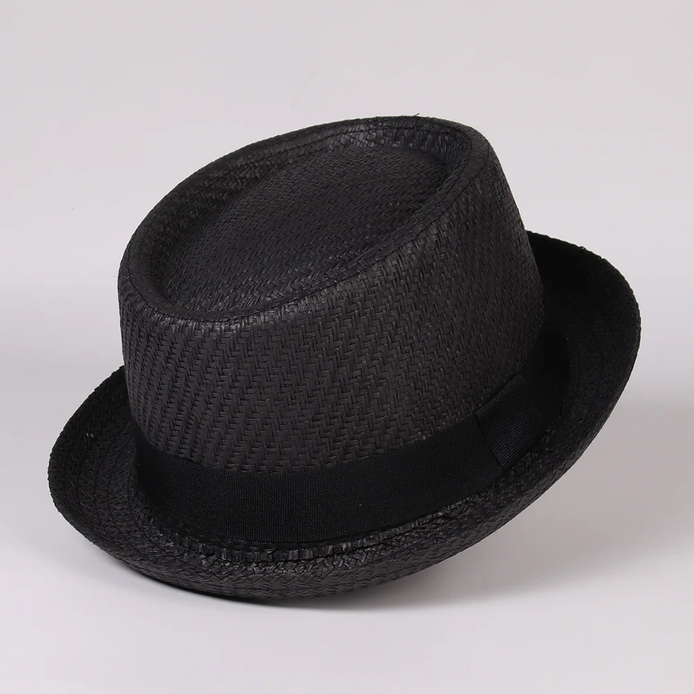 Straw Hat Pork Pie Hats On Amazon EPOCH HATS Men's Premium Straw
