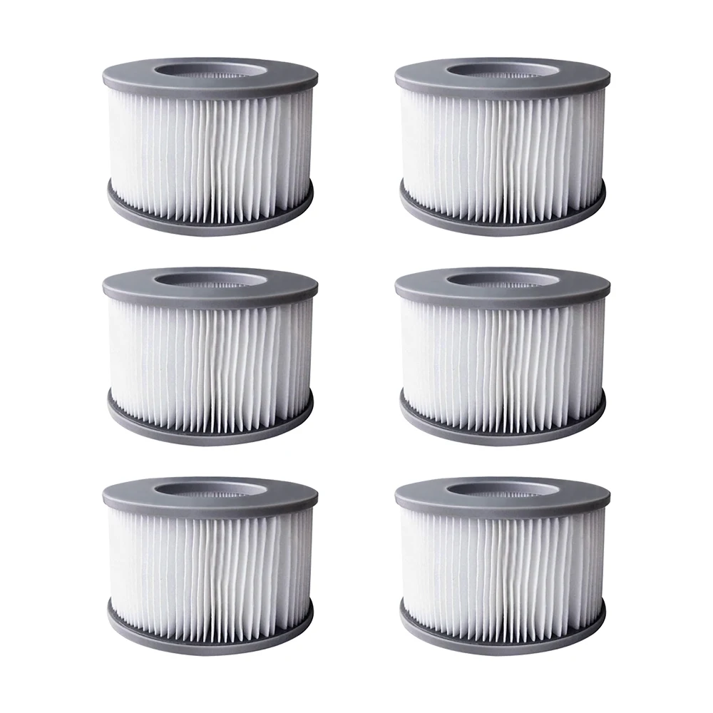 Replacement Filter for Inflatable Pools - High-Quality Whirlpool Spa Filter Holder