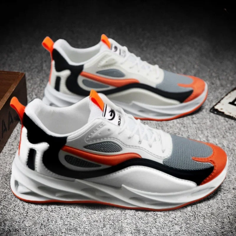 New Trendy Men’s Sports Running Shoes: 1