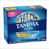47 Pcs Tampax Pearl Tampons Cotton Core Light Regular Super Absorbency Smooth Catheter Unscented Tampone Replace Sanitary Towel 1