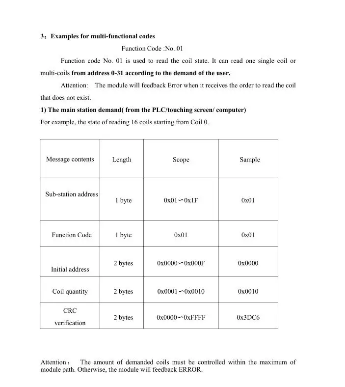 24-Channel RS485 Communication Relay Module for PLC Remote Control Description Image.This Product Can Be Found With The Tag Names Computer Office, Industrial Computer Accessories, Remote control module