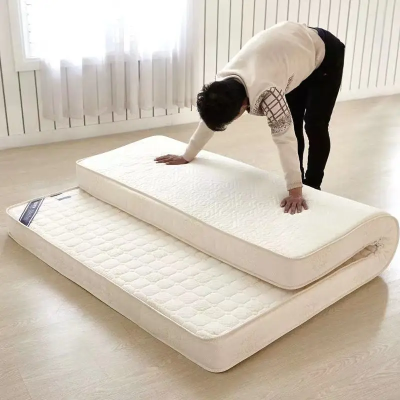 Mattress Topper Sleep Mattress Soft Breathable Thicken Mattress Single Double King Size Foldable