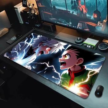 Tapis de Souris Hunter x Hunter – Impression HD, Gamer, Antidérapant, XXL 15