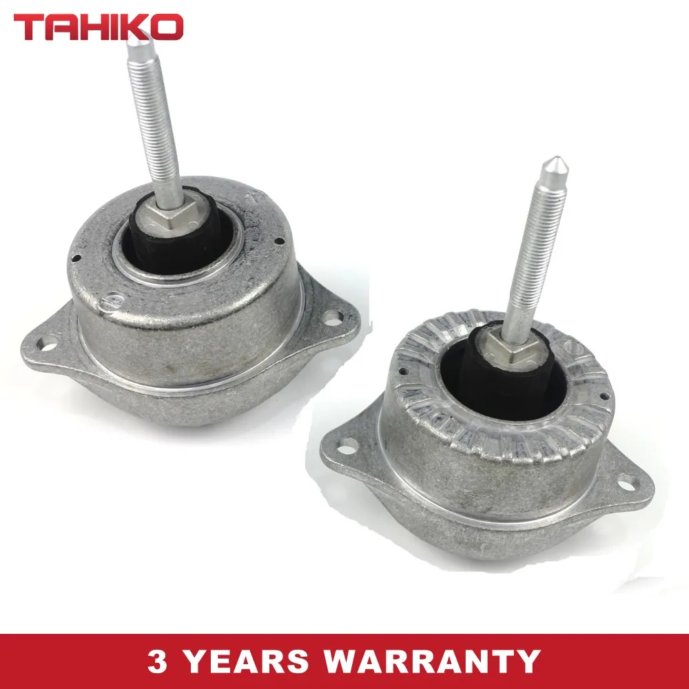 Set Supporto Motore Adatto Per Porsche 911 Carrera 1989-2012 964 993 996 997