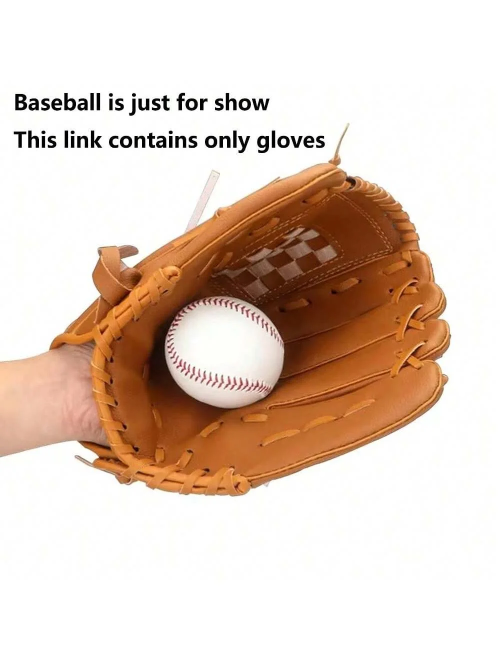 Adult Outdoor Baseball Gloves 6