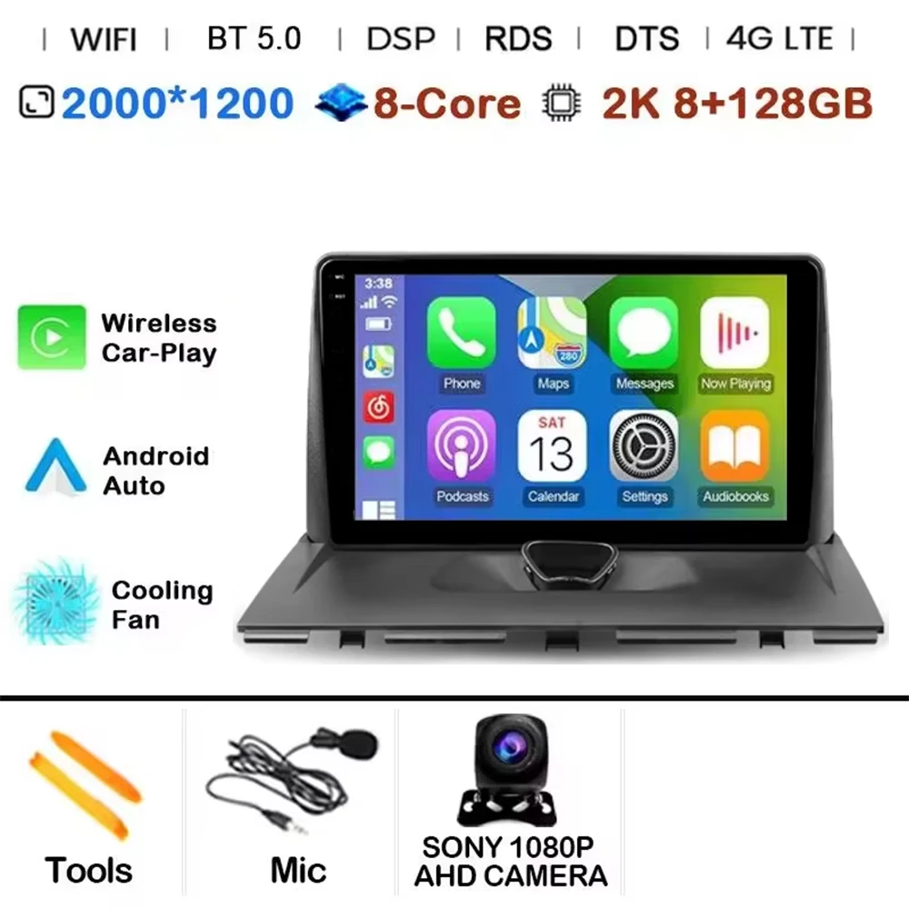 2K 8G-128G 1080P CAM
