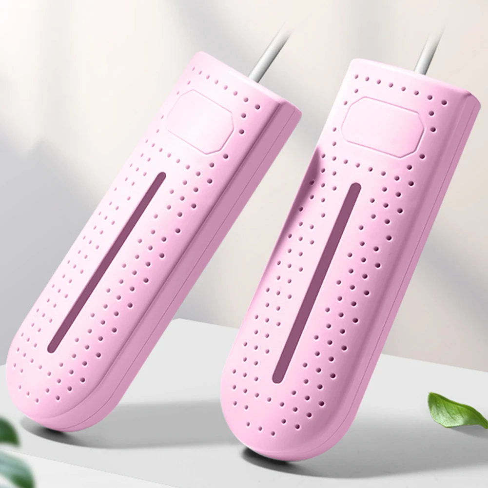 Electric Shoe Boot Dryer Purplen Light Antibacteria Fast Dryer Heater Boot Dryer Foot Dryer for Work Boots/Sneakers/Short Boots 4
