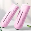 Electric Shoe Boot Dryer Purplen Light Antibacteria Fast Dryer Heater Boot Dryer Foot Dryer for Work Boots/Sneakers/Short Boots 4