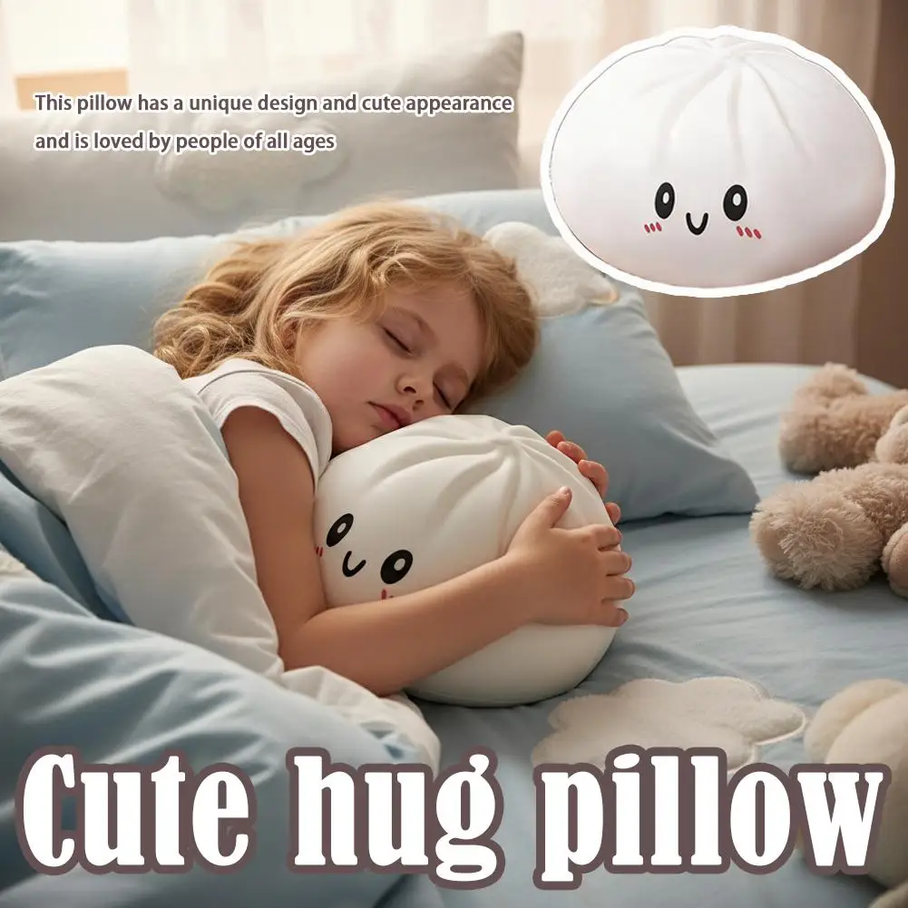 Bun Squeeze Toy 5