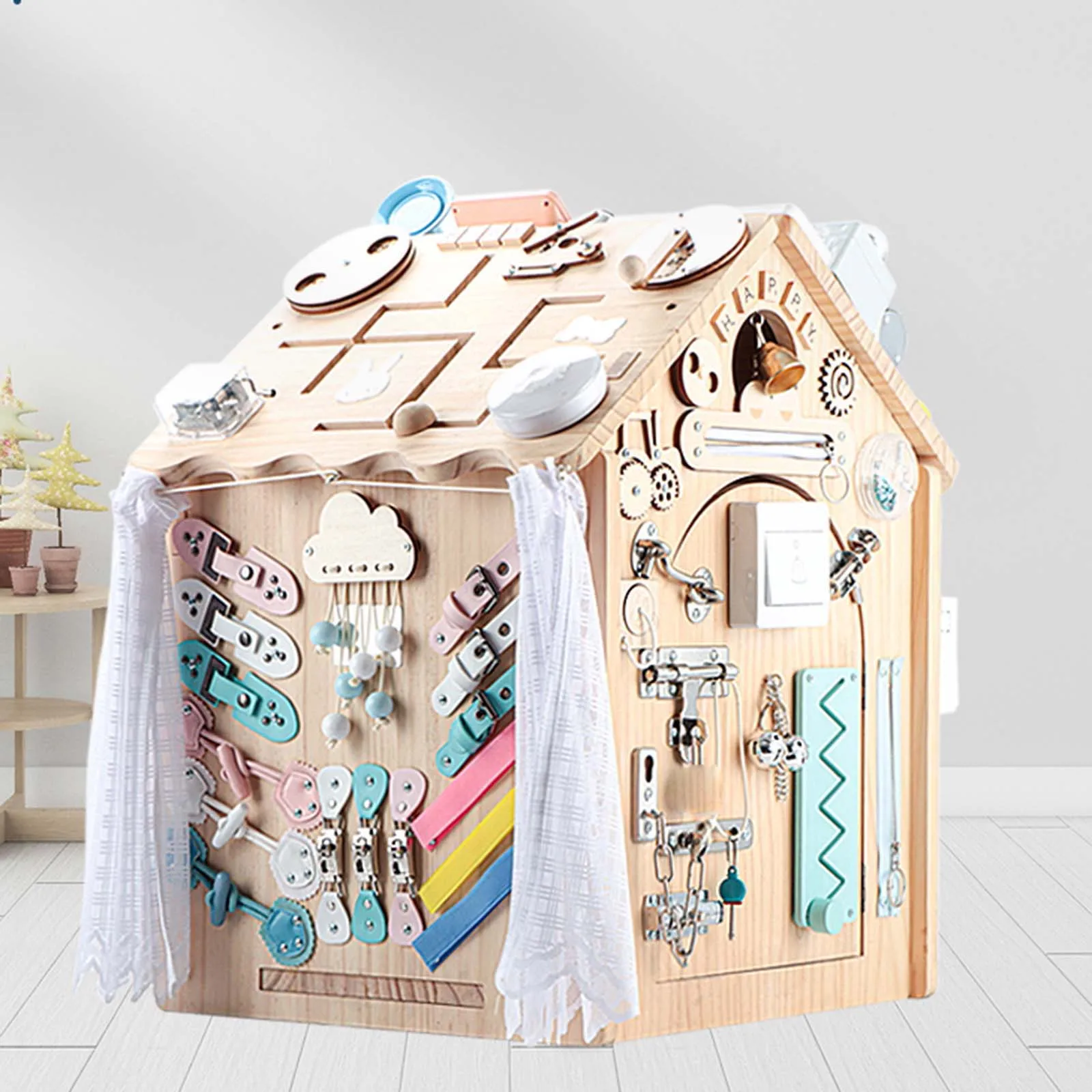 Рисунок 6 - Игрушка сенсорная доска