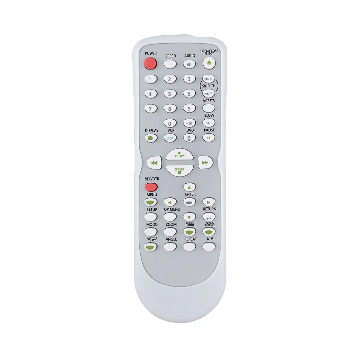 

NB177 DVD VCR Remote Control for Sylvania Emerson Funai DVC841G NB177UD NB100 NB100UD DVC865F