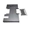 Metal Stainless Steel Anti-skid Decorative Board for Tamiya 1/14 RC Truck 56325 MAN 540 Upgrade Accessories 5