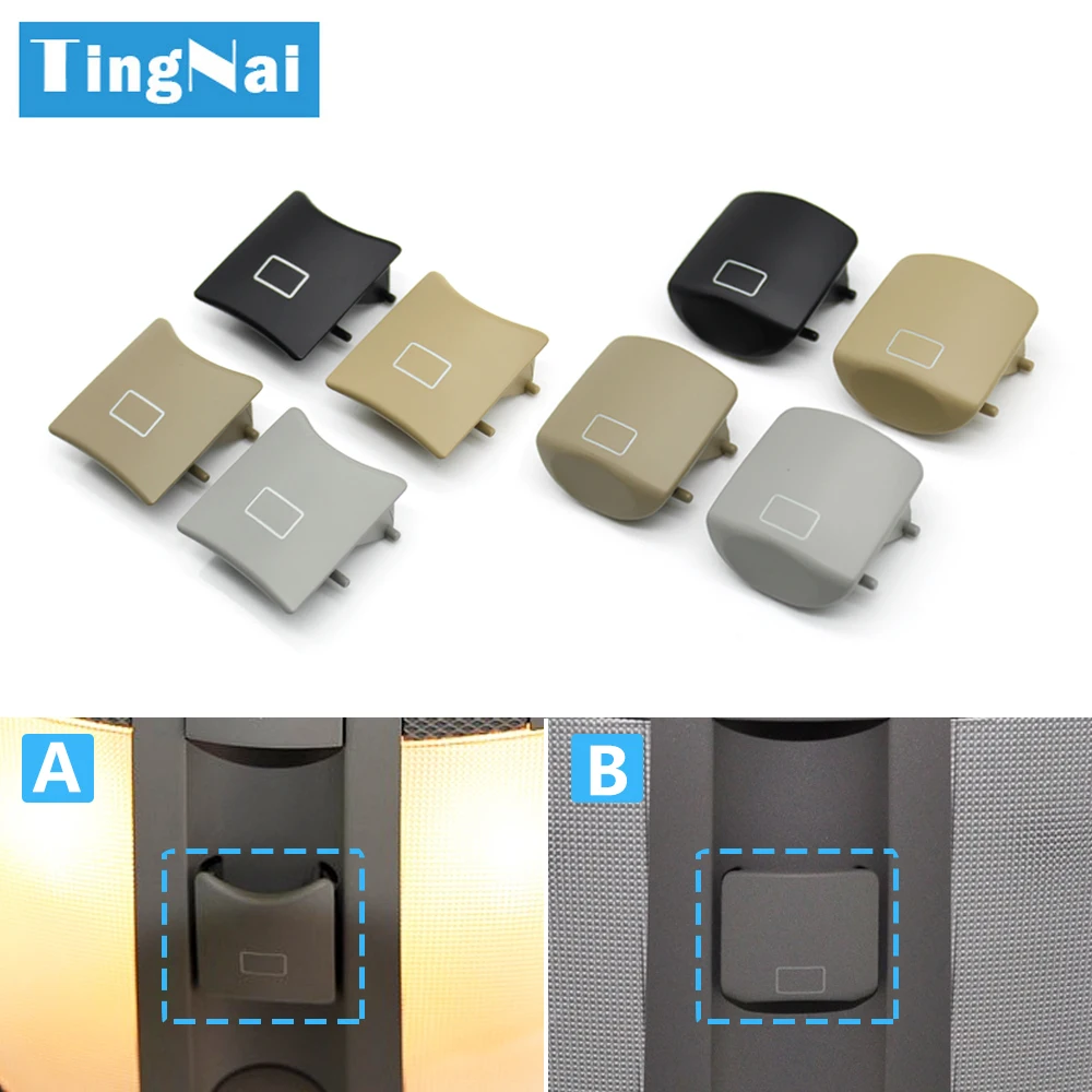 車のボタン メルセデス W164 GL320 GL350 GL450 ML320 ML350 ML450