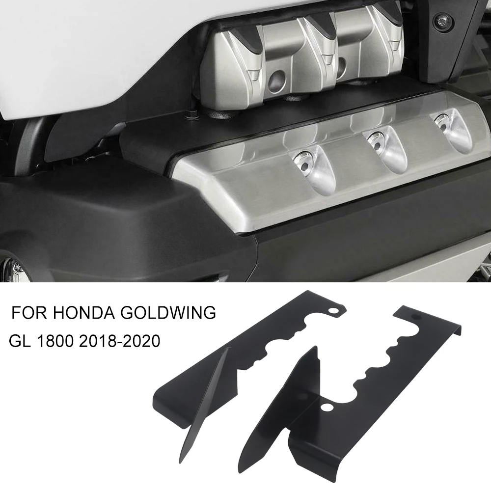 

Black New For Honda Goldwing Gold Wing GL1800 GL 1800 F6B 2018 2019 2020 2021 Motorcycle Cylinder Head Cover Free shipping