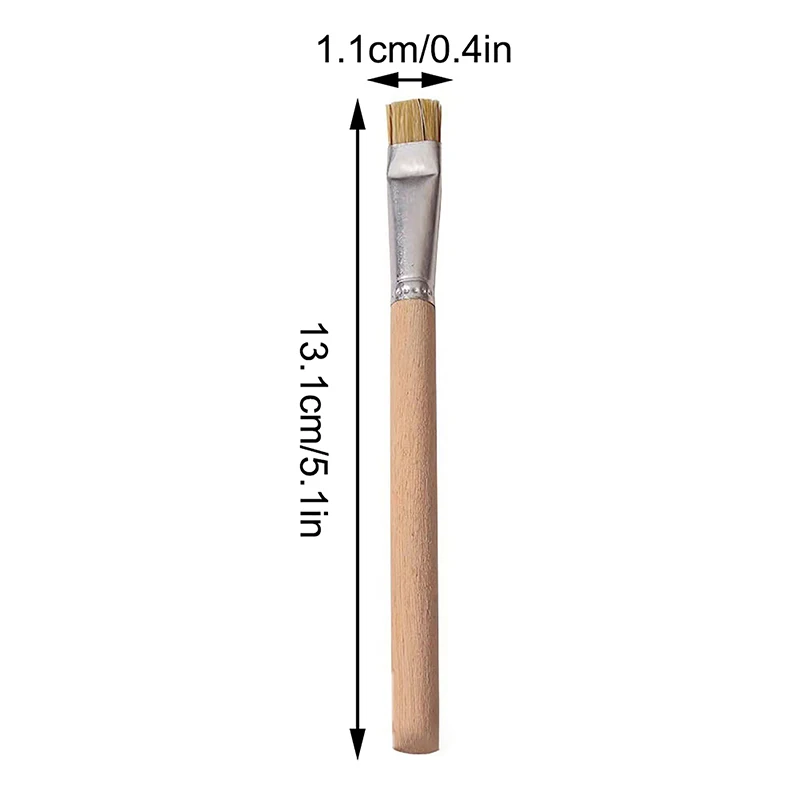 Nail Art Texture Brush French Tip Styling Nail Brush Light Therapy Plastic Manicure Painting Tool Art Polish