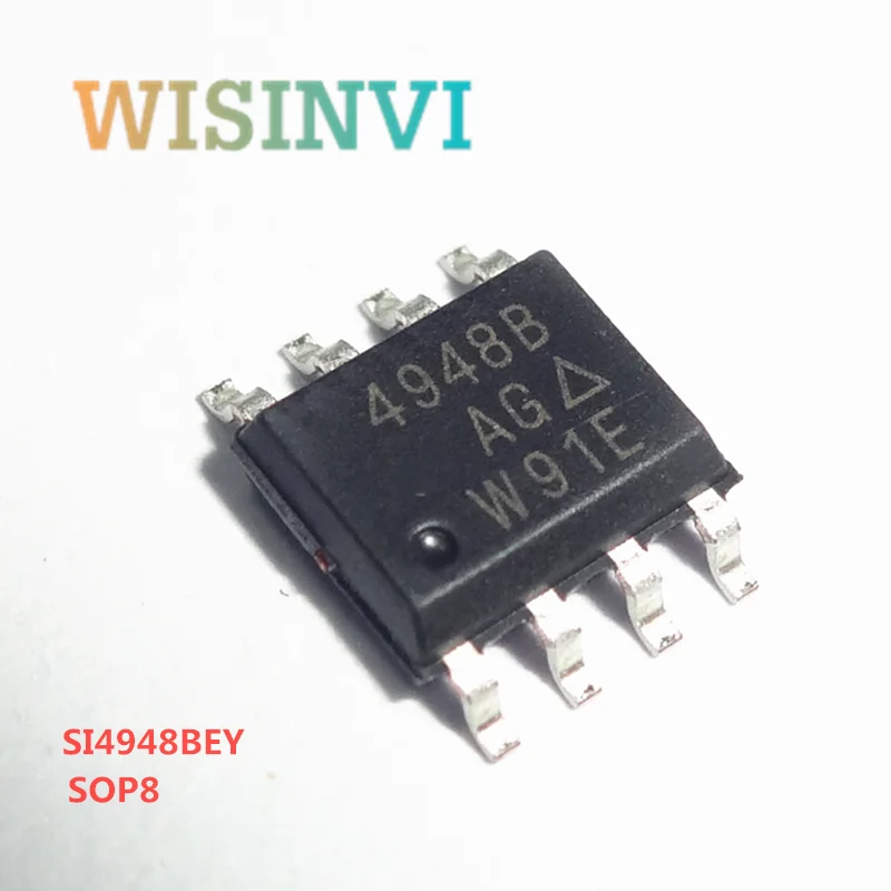 10 шт. SI4948BEY 4948B SI4946CDY 4946C SI4943CDY 4943C SI4936CDY 4936C SI4431CDY 4431C SI4463CDY 4463C SI4943BDY 4943B SI4946BDY