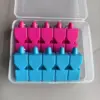 Factory Promotion Color Football Basketball Referee Whistle 120dB Outdoor Rescue Whistle,10pcs/box 5