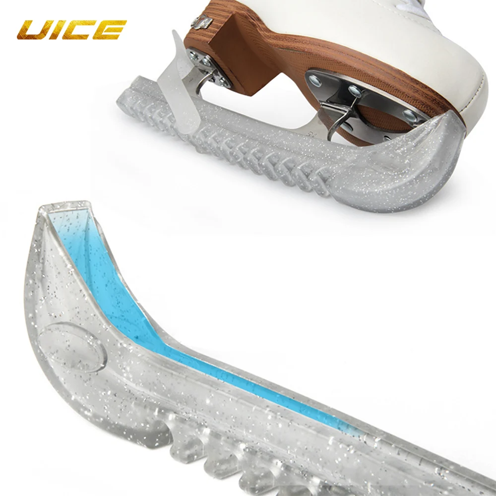 Рисунок 3 - Защита лезвия льда