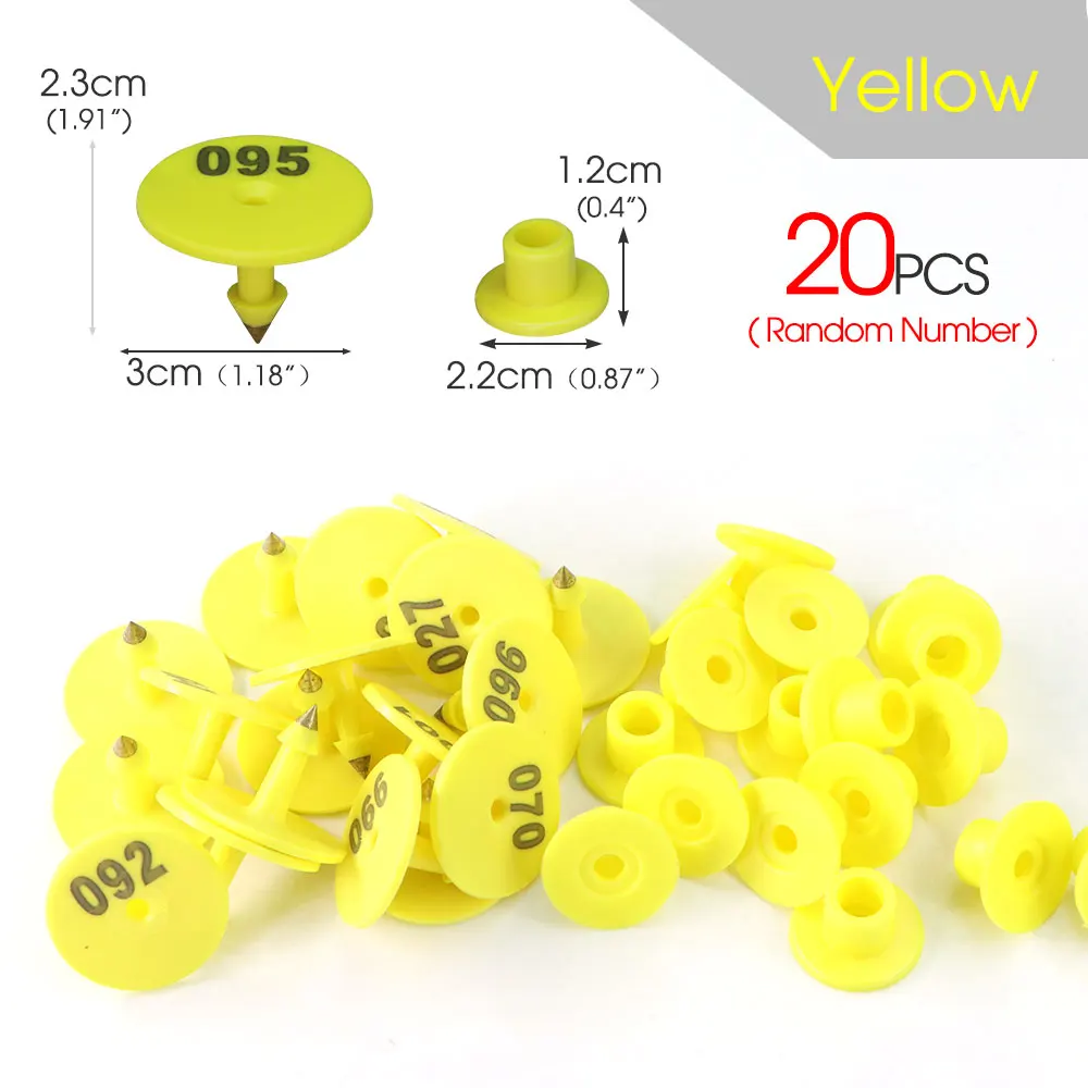 Yellow-Random Number