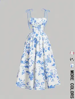 Fashion Elegant Casual Office Party Casual Dresses 1