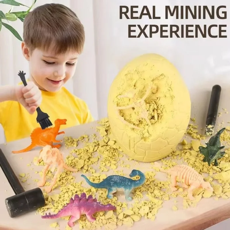 Dinosaur Fossils Kids Dig Science Kit Dinosaur And Excavation For Kids Science Kits For Boys Girls Educational Toy