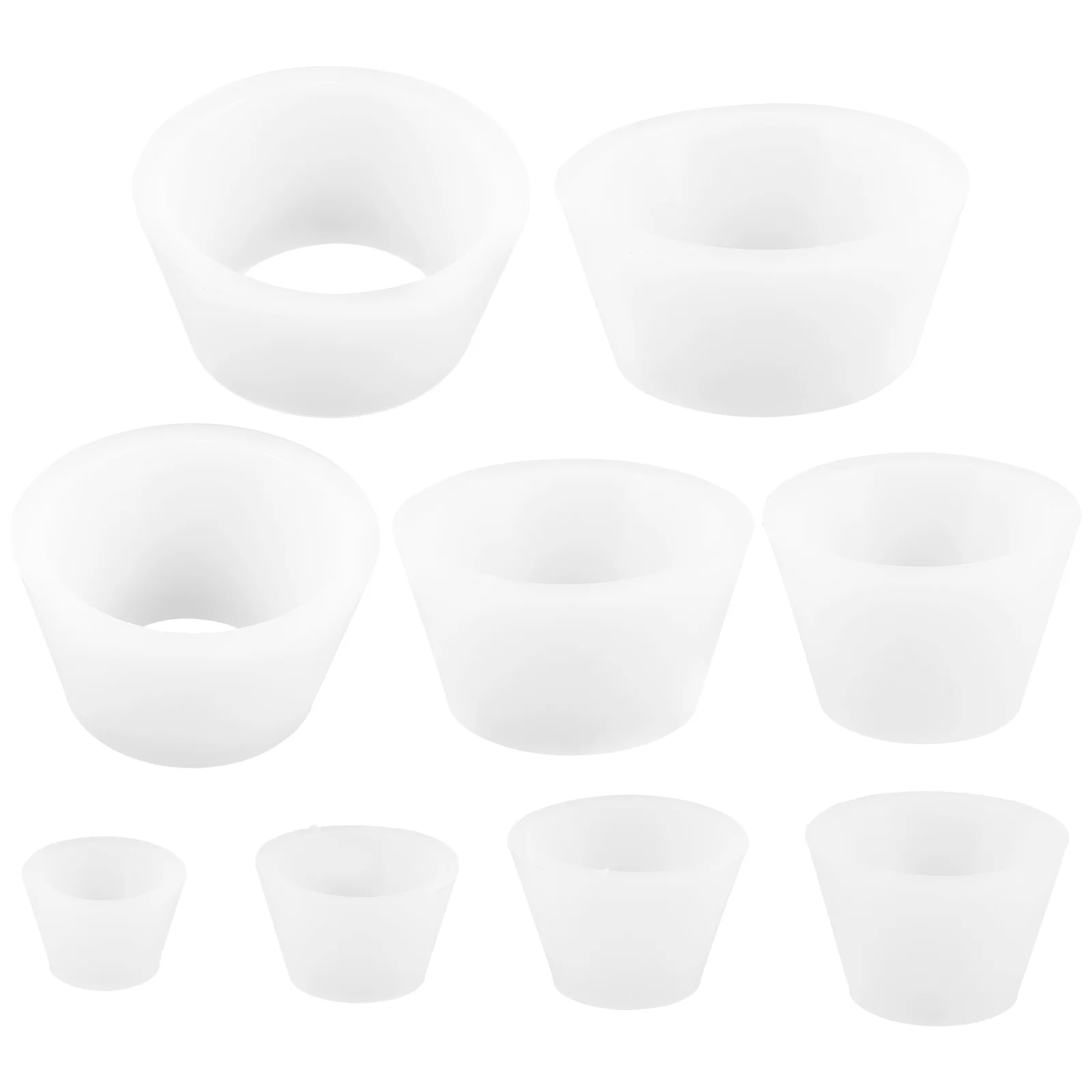 

9 шт., колба-адаптер для воронки бухнера