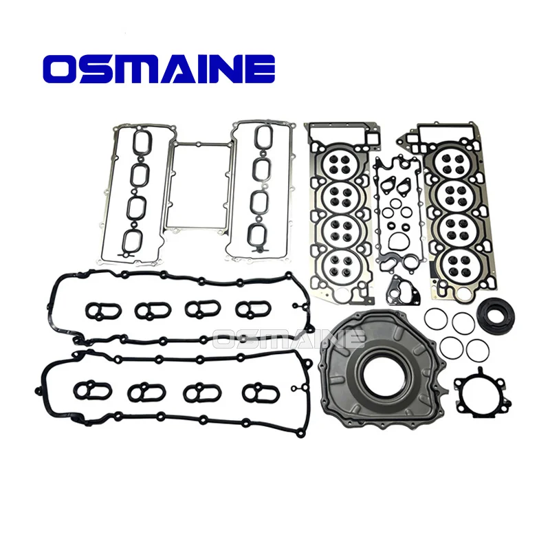 Engine Repair Kit Engine Overhaul Gasket Set Kit For Land Rover Range Rover Sport Vogue Defender 5.0SC V8 AJ133 508PS