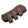 Horse Front Leg Boots Breathable Impact Resistant Prevent Slip Horse Leg Guard for Training Jumping Riding 3