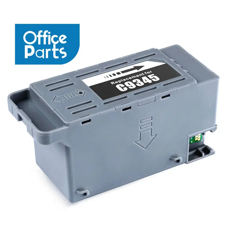 

5 шт. C9345 C12C934591 коробка для обслуживания чернил для EPSON ET 16150 16600 16650 5880 5850 5800 5150 WF 7845 7840 7830 7820 4830 4820
