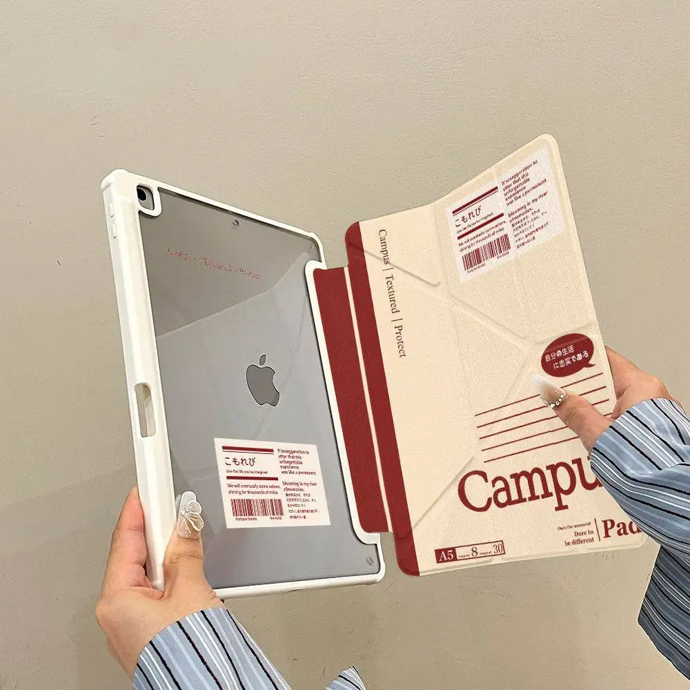 “Magnetic Case for iPad - Premium Protective Cover”
