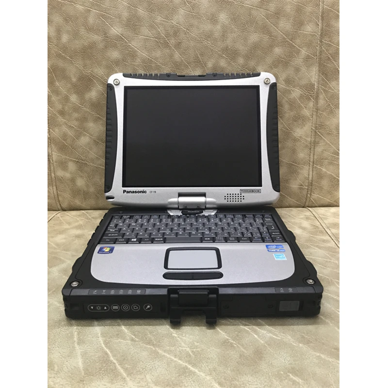 

2024 High Quality P.anasonic Toughbook CF-19 computer CF 19 CF19 Laptop Core i5 CPU 4GB 8GB 16GB Ram HDD/SSD Win7 Win10 Wifi PC