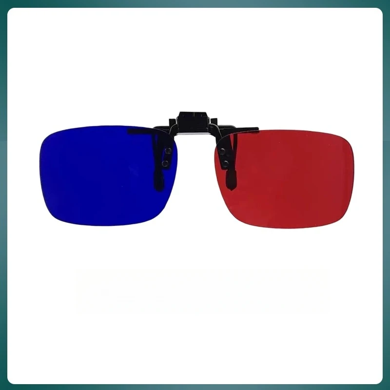 Left Blue Right Red