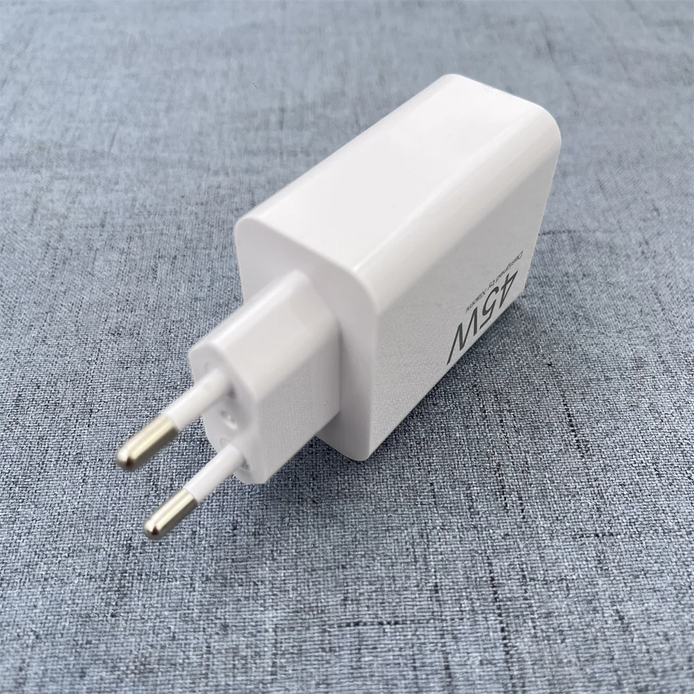 Xiaomi Pad 7 Charger Original 45W USB Fast Charger EU Power Adapter 6A 2M 1.5M Type C Cable For Redmi Note14 13 12 Pro Mi 13t 12
