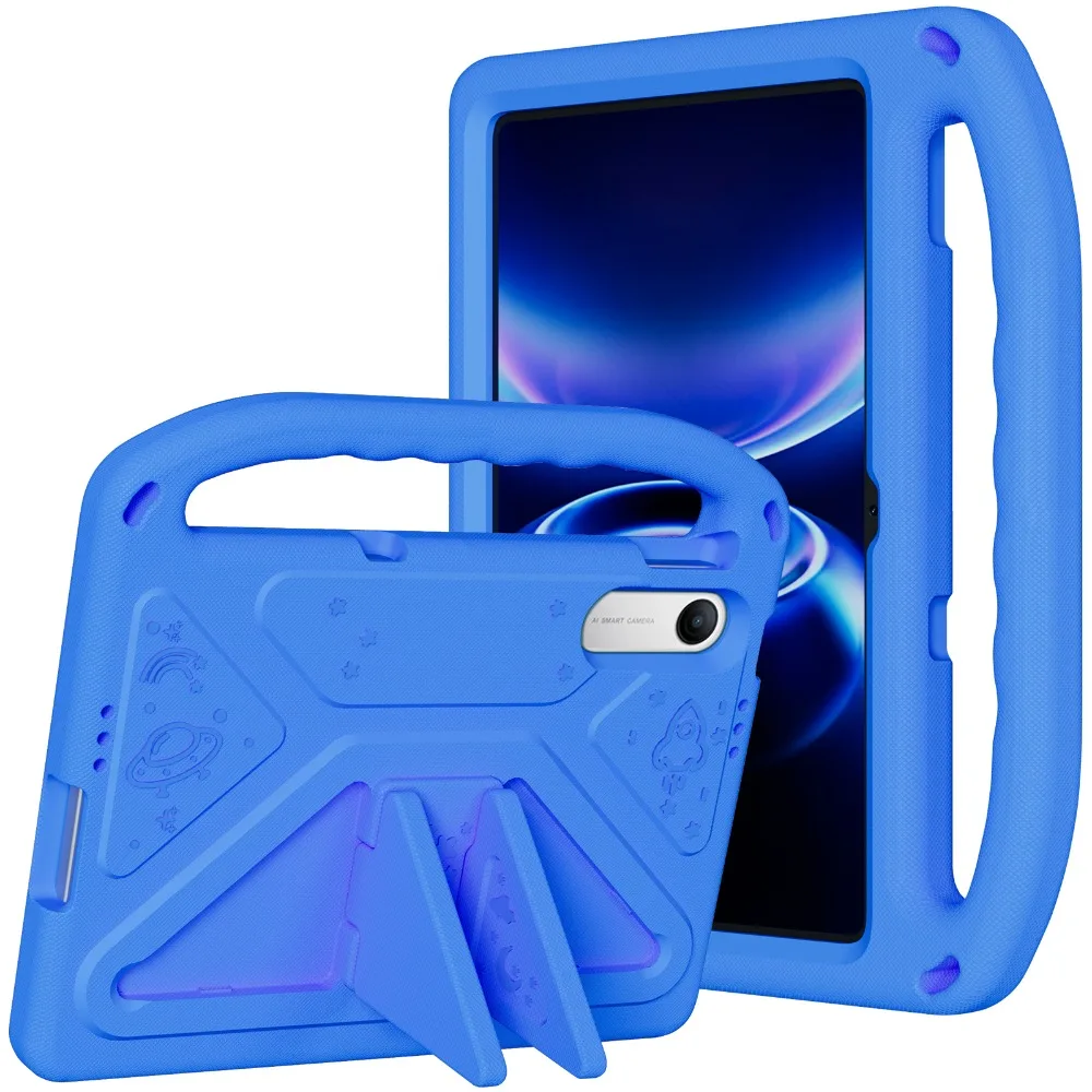Durable EVA Stand Protective Case for 9.7 Tablets – Shockproof Soft Cover