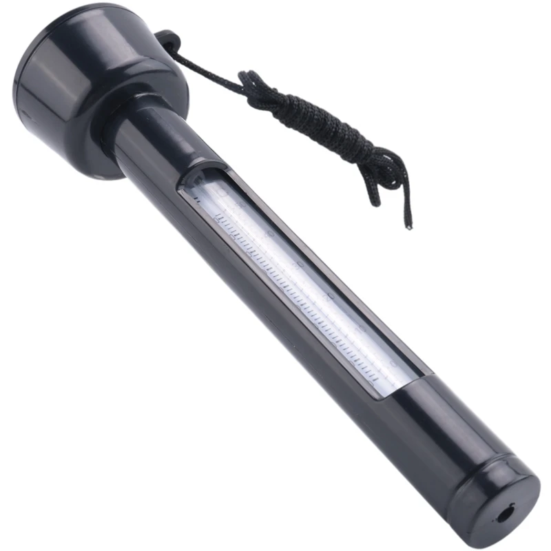 Pool Thermometer Outdoor Swimming Pool Water Thermometer Floating For Swimming